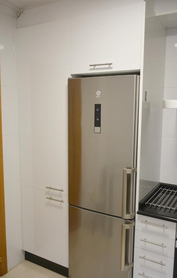 Apartamentos Gallaecia Val do Dubra Exterior photo